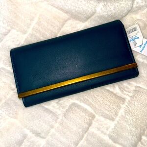 Womens Tri Fold Wallet